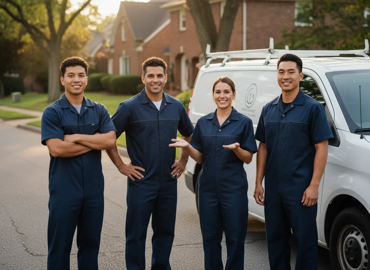 Home Gutter Service company in Fairfax, MN
